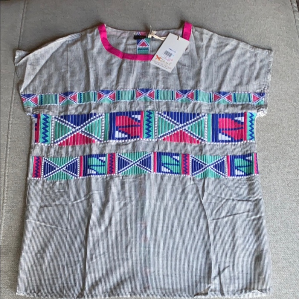 Boutique Cotton Shirt
